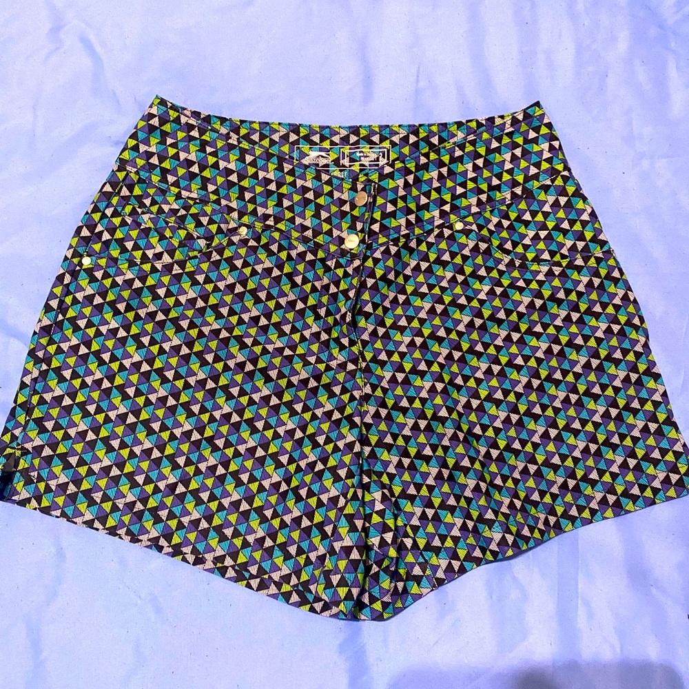 Slazenger Golf Shorts Size 2